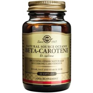 SOLGAR BETA KAROTEN A60