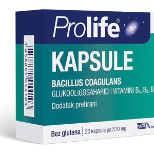 PROLIFE KAPSULE A20