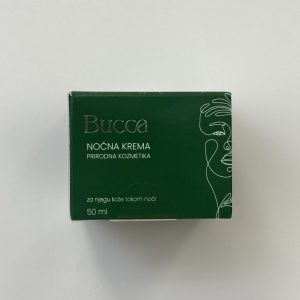 BUCCA NOĆNA KREMA 50 ML LUPRIV PHARM