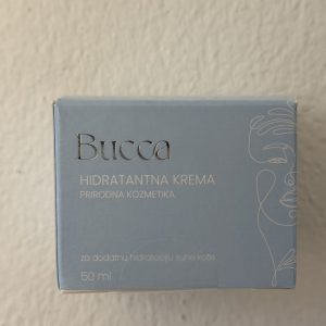 BUCCA HIDRATANTNA KREMA 50 ML LUPRIV PHARM
