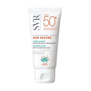SVR SUN SECURE SPF50+ MINERALNA KREMA U BOJI ZA NORMALNU DO MJEŠOVITU KOŽU 60G