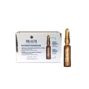 RILASTIL HYDROTENSEUR ANTI WRINKLE LIFTING AMPULE SA HIJALURONSKOM KISELINOM 7X1 ML