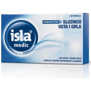 ISLA MEDIC PASTILE A20