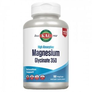 KAL MAGNESIUM GLYCINATE 350 A 160