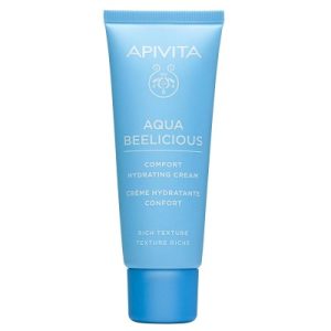 APIVITA AQUA BEELICIOUS RICH HIDR KREMA 40 ML