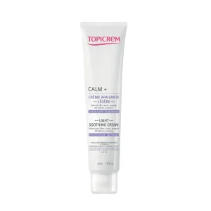 TOPICREM CALM + UMIRUJUĆA LAGANA KREMA 40 ML