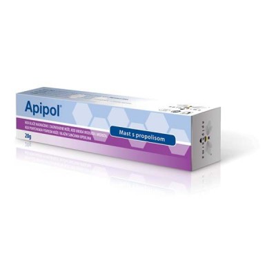 APIPOL MAST SA PROPOLISOM
