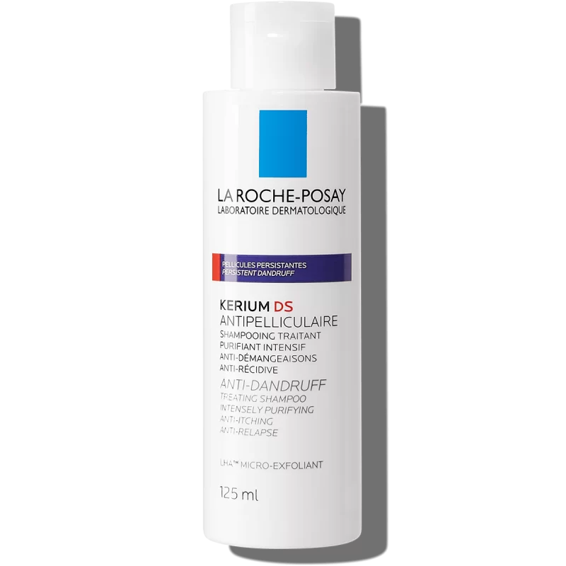 LA ROCHE POSAY KERIUM DS INTEZIVNI ŠAMPON PROTIV PRHUTI 125ML
