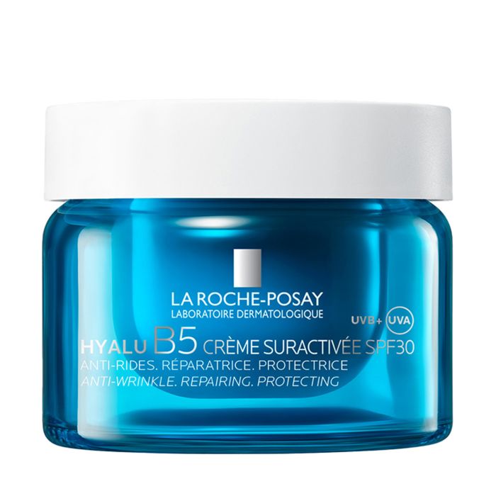 LA ROCHE POSAY HYALU B5 VISOKOUČINKOVITA KREMA SPF30 50 ML