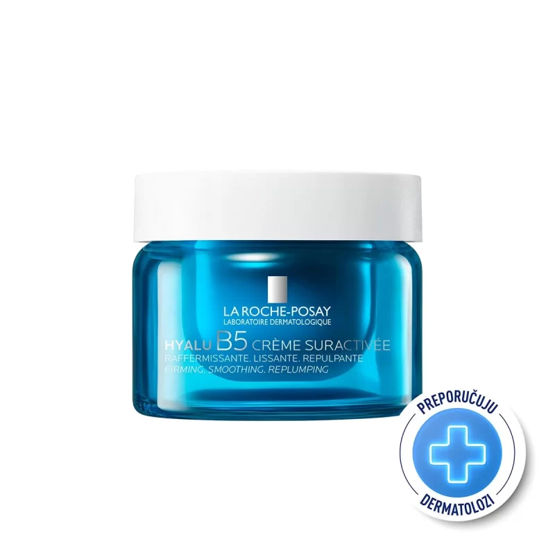 LA ROCHE POSAY HYALU B5 VISOKOUČINKOVITA KREMA 50 ML