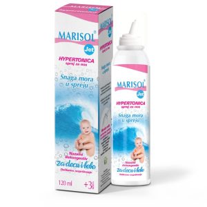 MARISOL JET SPREJ ZA NOS,120 ML