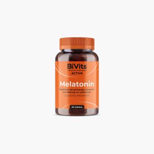 BIVITIS Melatonin 60 tableta