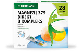 MAGNEZIJ 375 DIREKT+B COMPLEX GRAN.FIDI