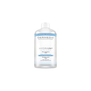 DERMEDIC HYDRAIN3 MICELARNA VODA H2O 500ML