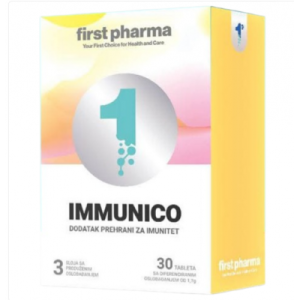 1ST IMMUNICO TBL S PRODUŽENIM OSLOBAĐANJEM A 30 /088304/
