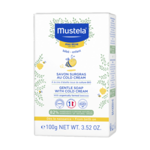 MUSTELA SAPUN S COLD KREMOM