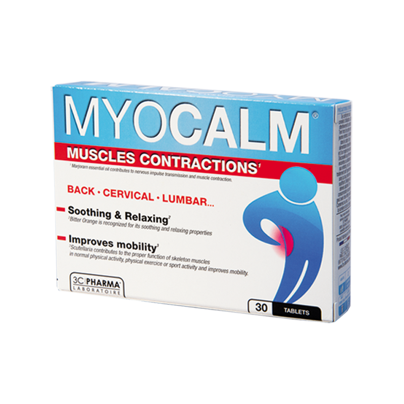 MYOCALM TABLETE A30