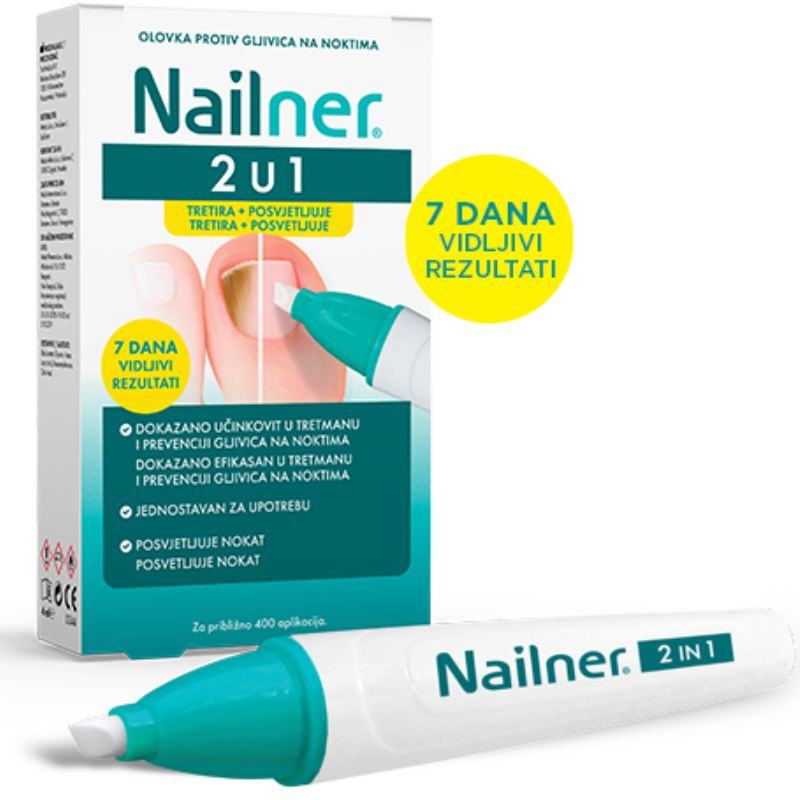 NAILNER REPAIR OLOVKA PROTIV GLJIVIČNIH INFEKCIJA