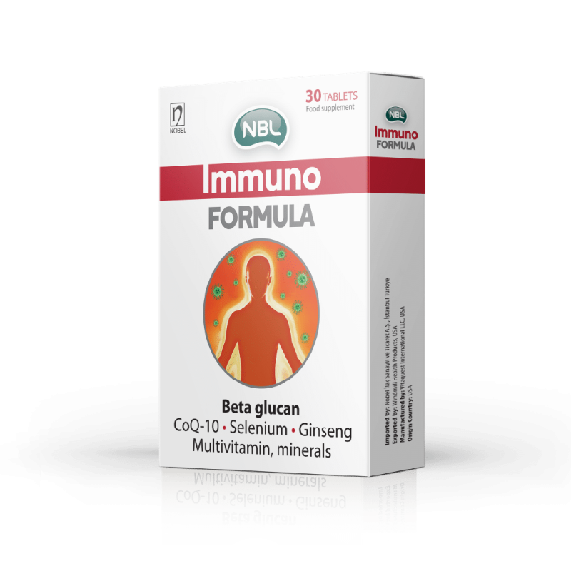 NBL IMMUNO FORMULA A30