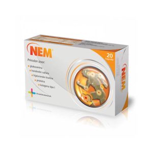 NEM 500 KAPSULE A20