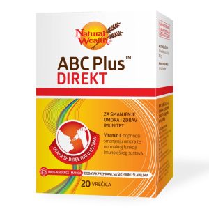 NATURAL WEALTH ABC PLUS DIREKT VREĆICE A20
