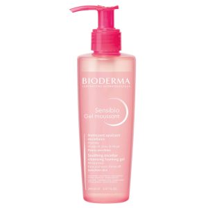 BIODERMA SENSIBIO PJENUŠAVI GEL 200 ML