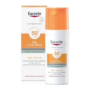 EUCERIN SUN OIL CONTROL GEL-KREMA SPF50 50ML