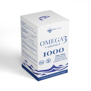 OMEGA 3 SA VITAMIN D A75 (LUPRIV PHARM)