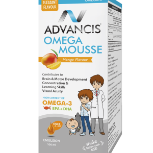 ADVANCIS OMEGA MOUSSE 100 ML