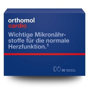 ORTHOMOL CARDIO A30