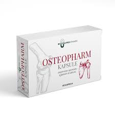 OSTEOPHARM CAPS A 45 LUPRIV PHARM