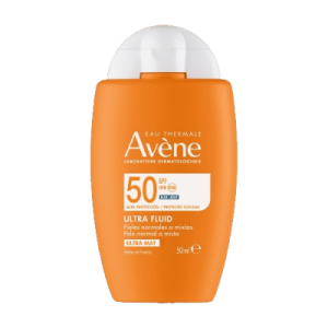 AV SUN ULTRA FLUID SPF 50 + 50 ML