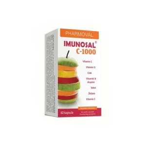 IMUNOSAL C-1000 KAPSULE 60