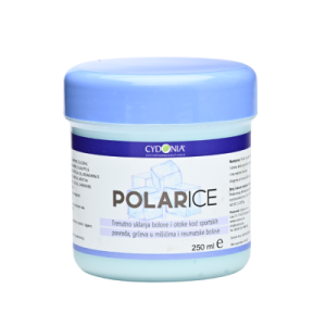 POLARNI LED 250 GR CYDONIA
