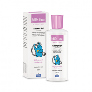 LITTLE LINO GEL ZA PRANJE I KUPANJE 200 ML