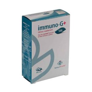 IMMUNO G 500 A 30 +++++++