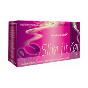 ČAJ SLIM FIT FILTER