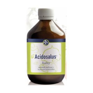 ACIDOSALUS BABY TEČNI PROBIOTIK 300 ML