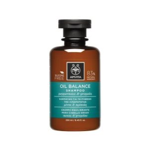 APV ŠAMPON ZA MASNU KOSU 250 ML