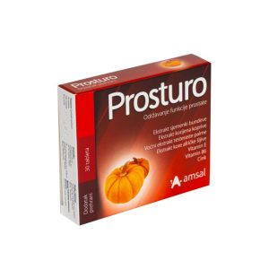 PROSTURO KAPSULE A30