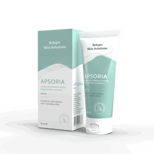 BELUPO SKIN SOLUTIONS APSORIA KREMA 50 ML