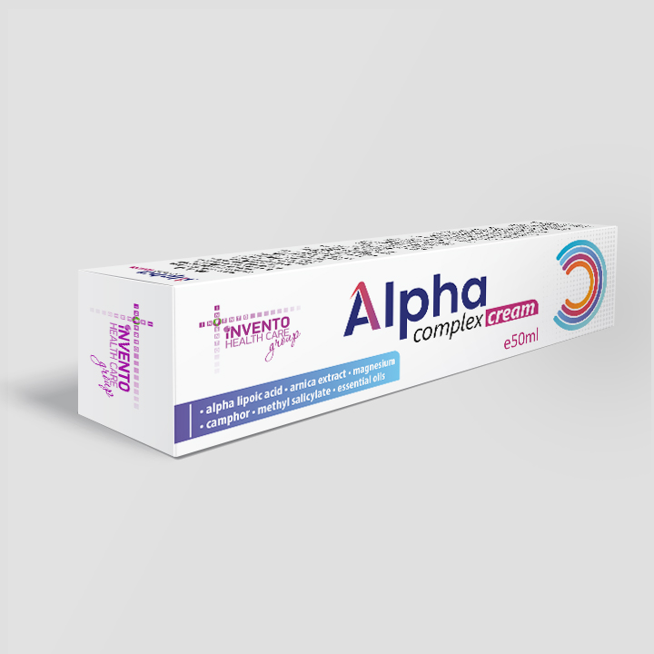 ALPHA COMPLEX KREMA 50 ML