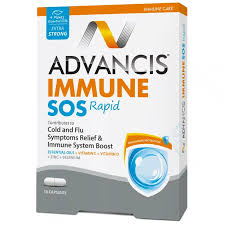 ADVANCIS IMMUNE SOS RAPID A 10