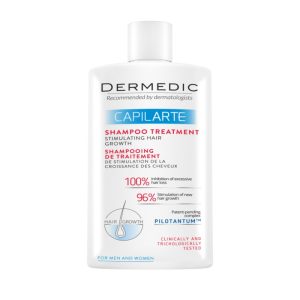 DERMEDIC CAPILARTE ŠAMPON ZA STIMULACIJU KOSE 300ML