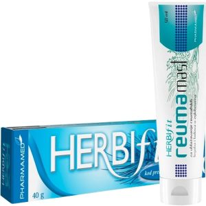 HERBIFIT GEL PROTIV PREHLADE I REUME 40G