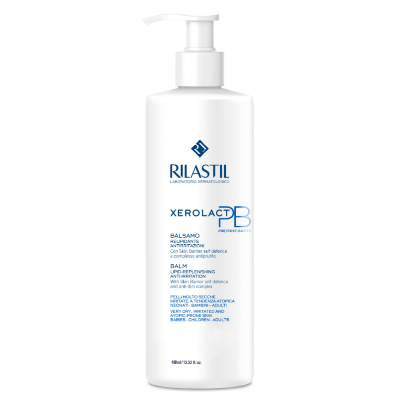RILASTIL XEROLACT PB BALZAM ZA KOŽU 400 ML