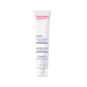 TOPICREM CALM + UMIRUJUĆI HIDRATANT FLUID 40 ML