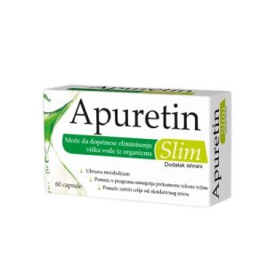 APURETIN SLIM 60 CPS