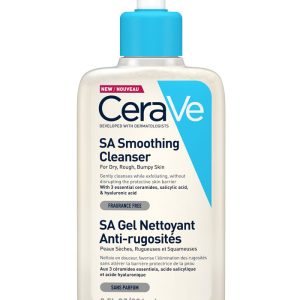 CeraVe Smoothing Cleanser 236ml