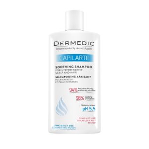 DERMEDIC CAPILARTE UMIRUJUĆI ŠAMPON 300ML